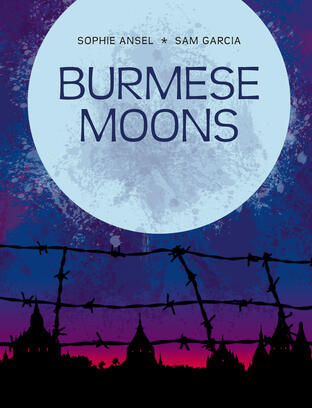 Burmese moons in english!